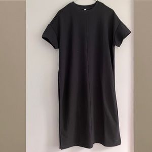 Athleta Sedona Sweatshirt Dress Size Small